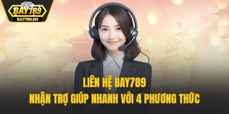 Liên hệ Bay789
