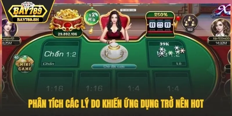 Phân tích các lý do khiến ứng dụng trở nên hot