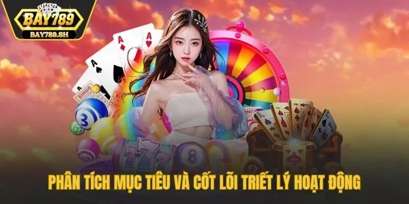 Phân tích mục tiêu và cốt lõi triết lý hoạt động